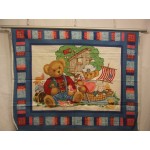 Tree House & Blue Jean Bears